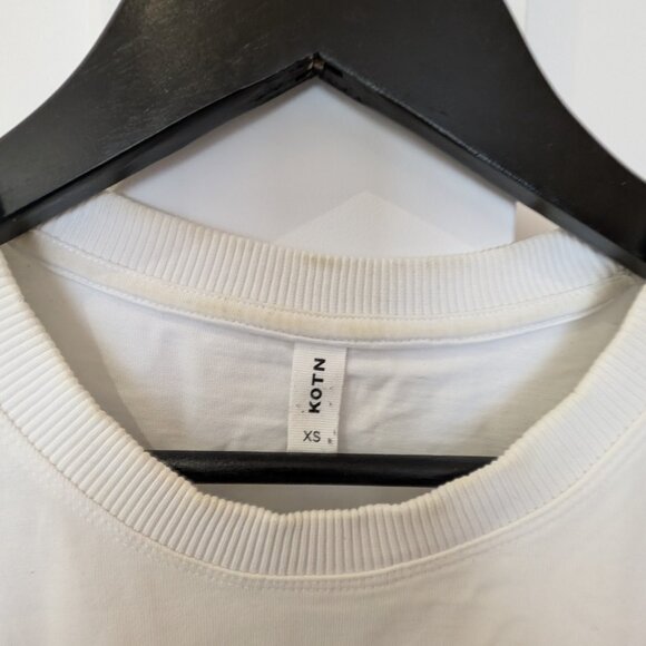 Kotn Box Crew - Picture 2 of 2